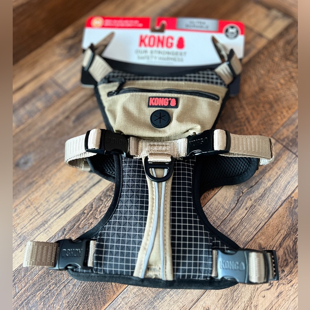 NEW KONG Heavy Duty Dog Harness